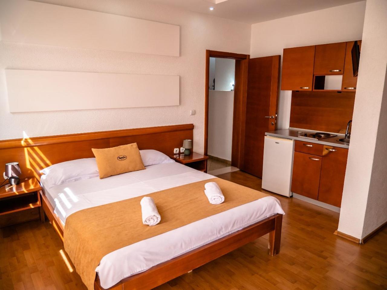Apartments Bonita Ulcinj Eksteriør billede