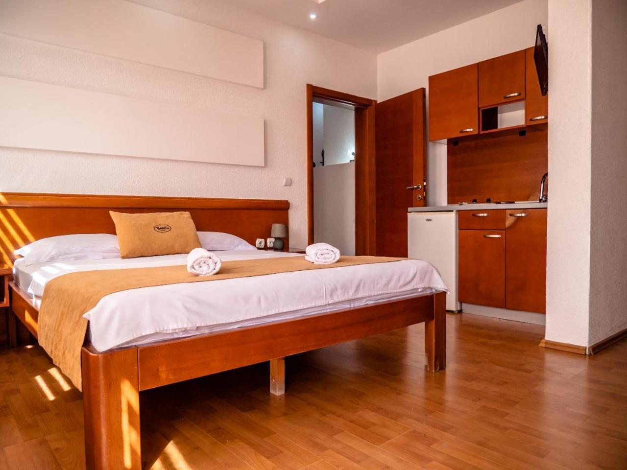 Apartments Bonita Ulcinj Eksteriør billede
