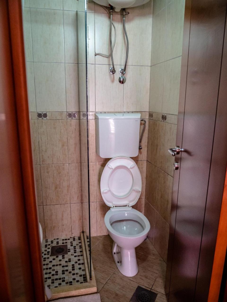 Apartments Bonita Ulcinj Eksteriør billede