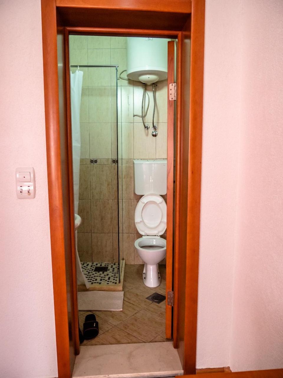 Apartments Bonita Ulcinj Eksteriør billede