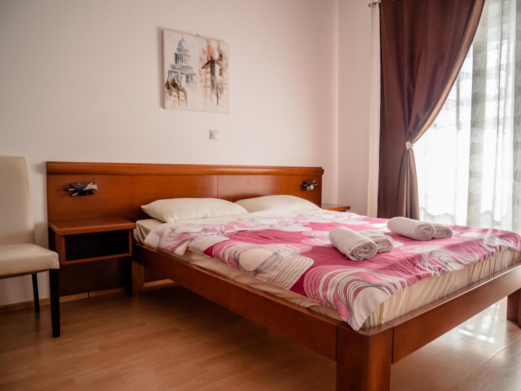 Apartments Bonita Ulcinj Eksteriør billede