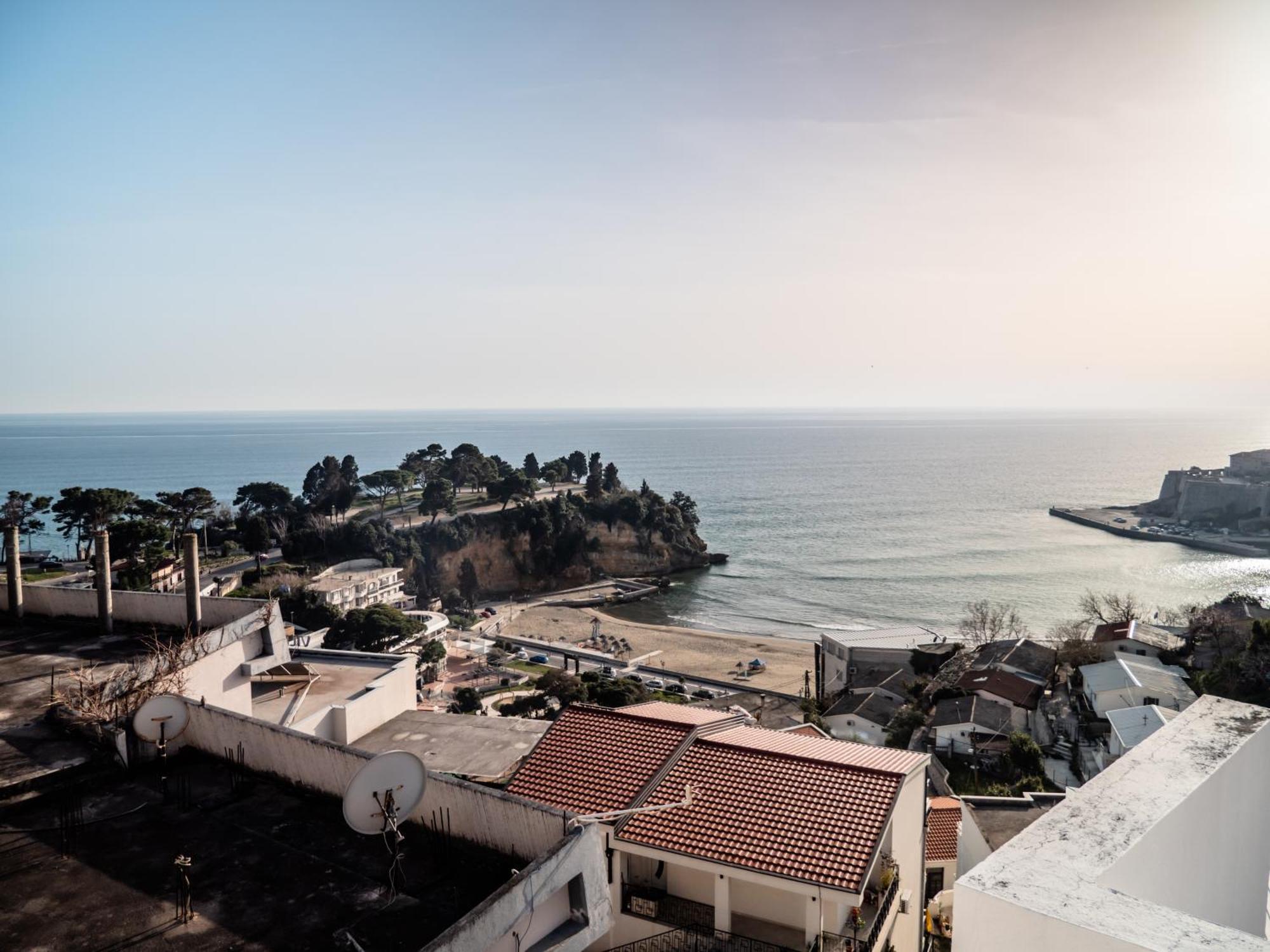 Apartments Bonita Ulcinj Eksteriør billede