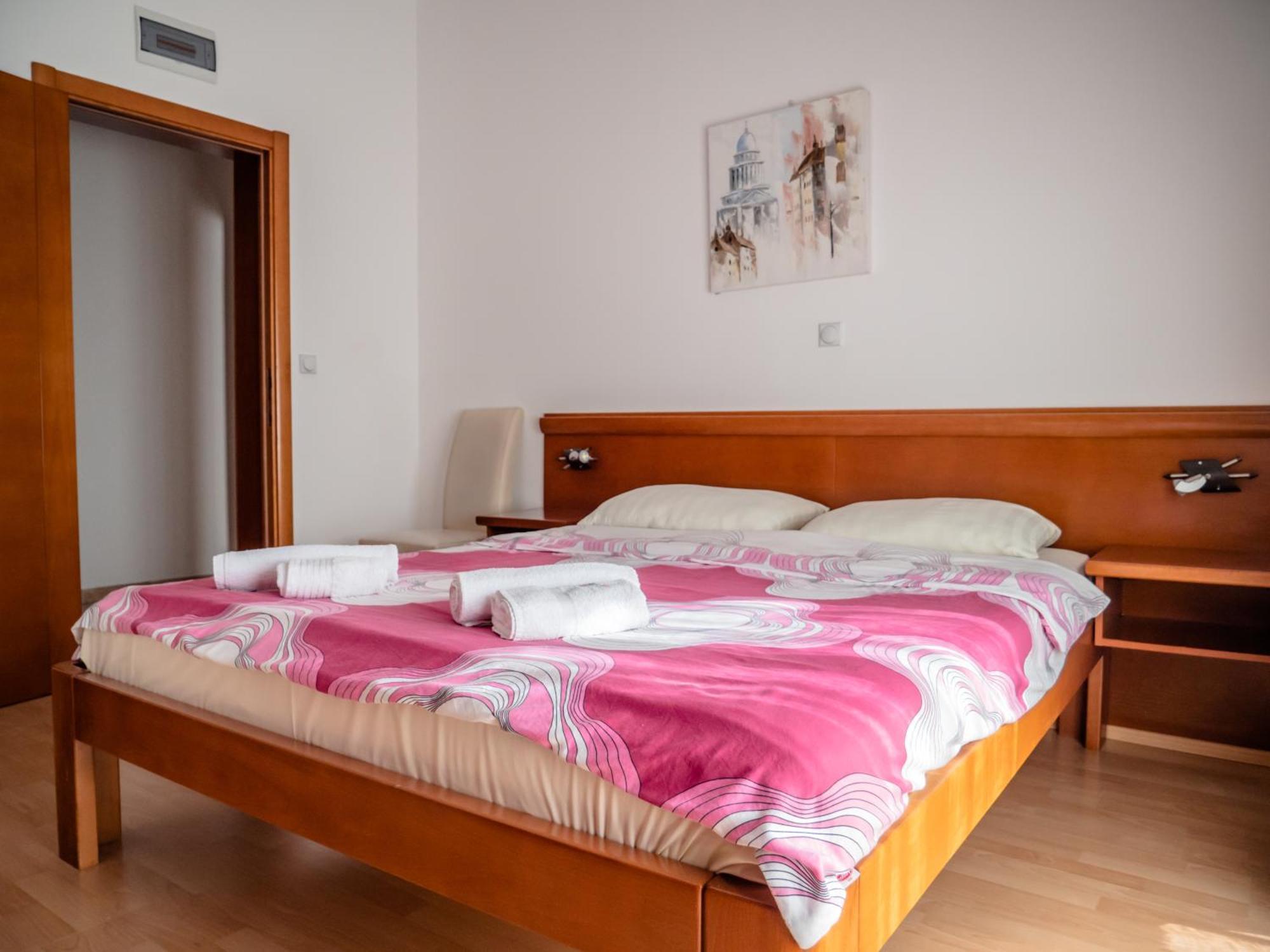 Apartments Bonita Ulcinj Eksteriør billede