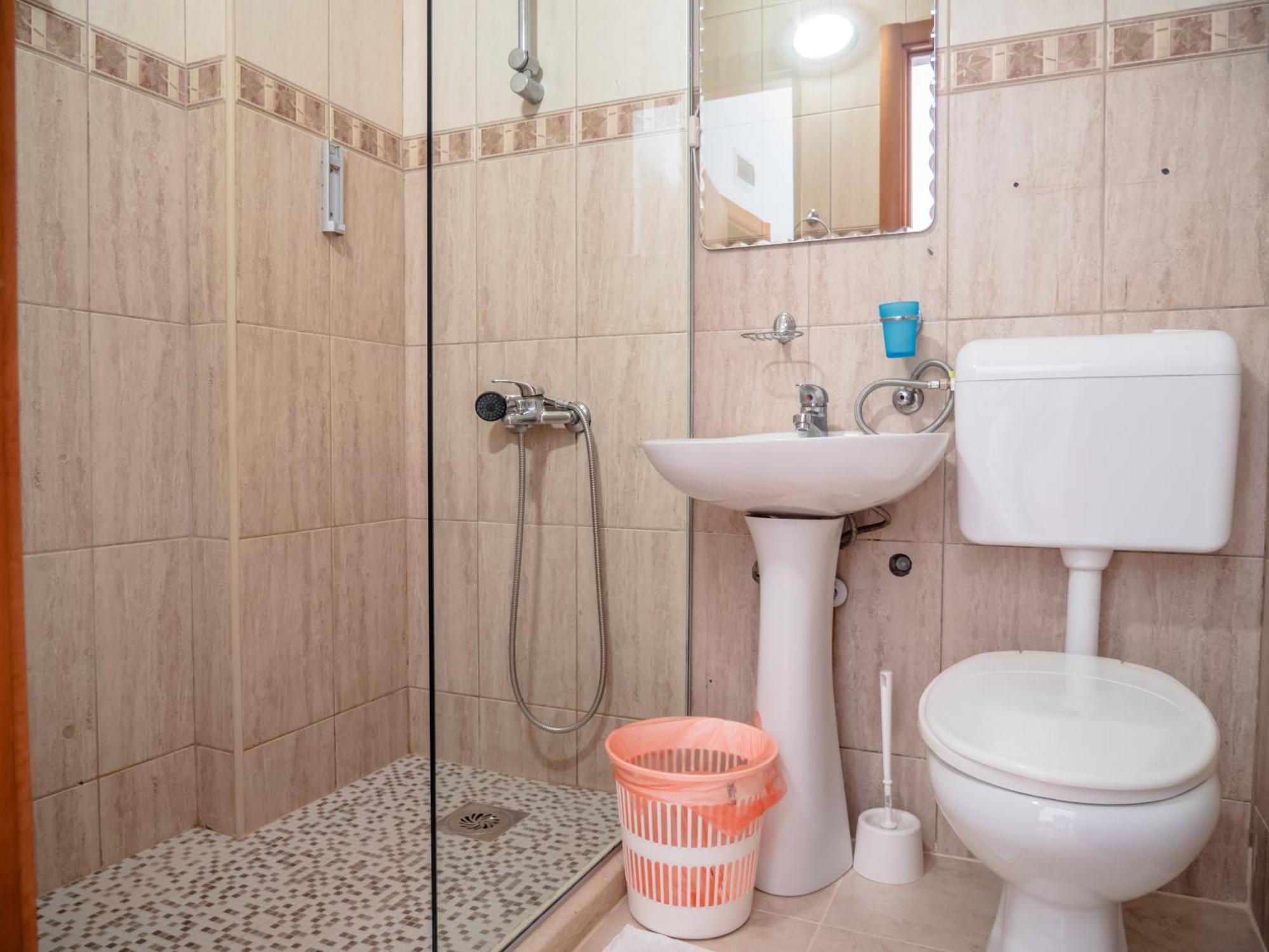 Apartments Bonita Ulcinj Eksteriør billede