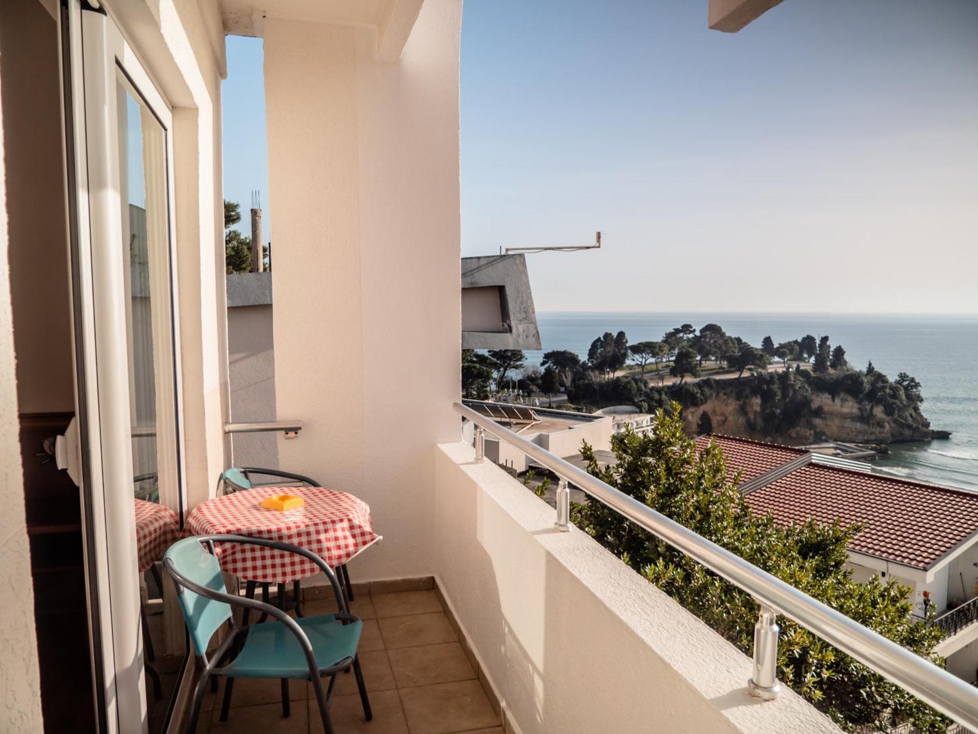 Apartments Bonita Ulcinj Eksteriør billede