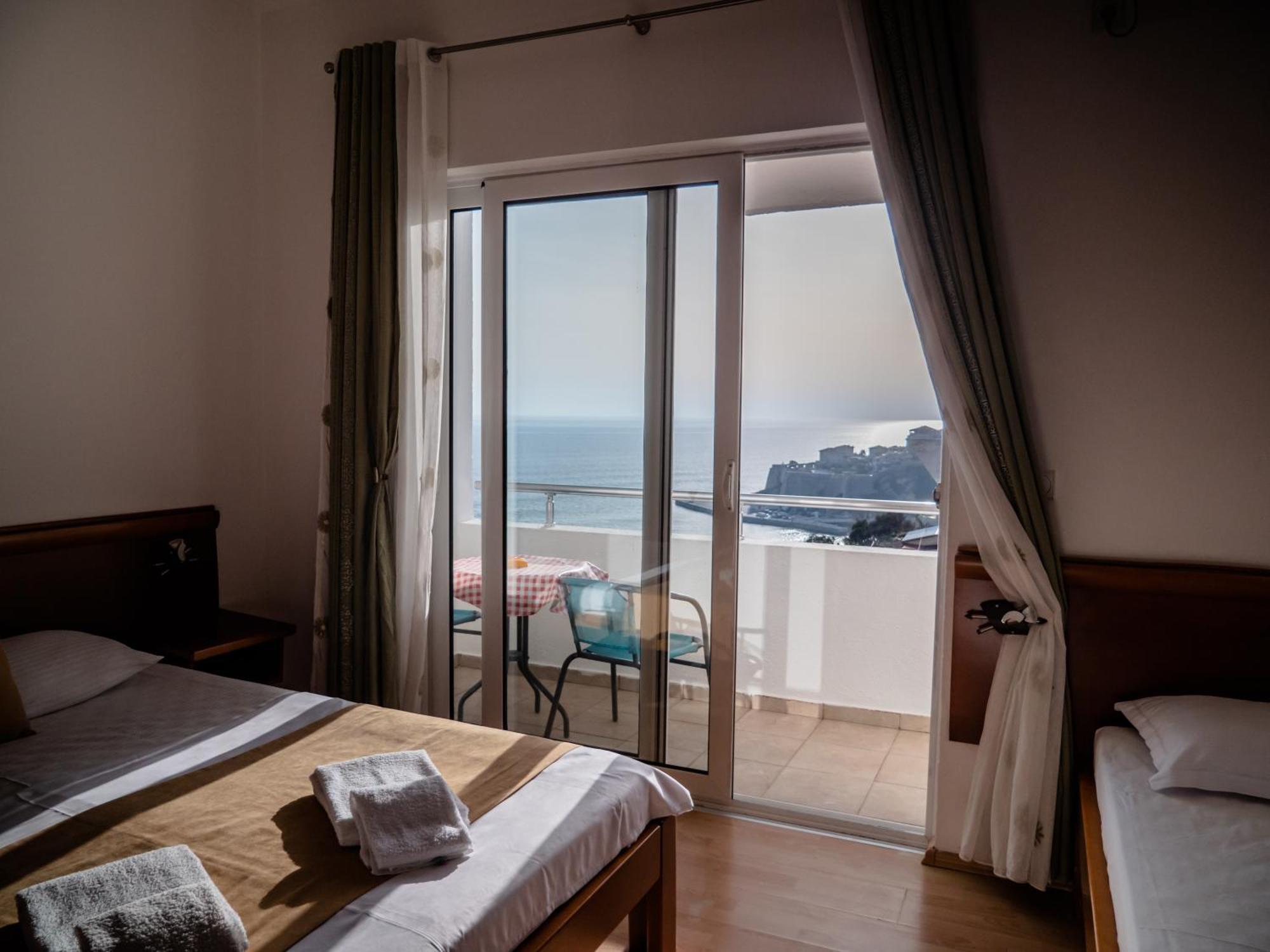 Apartments Bonita Ulcinj Eksteriør billede