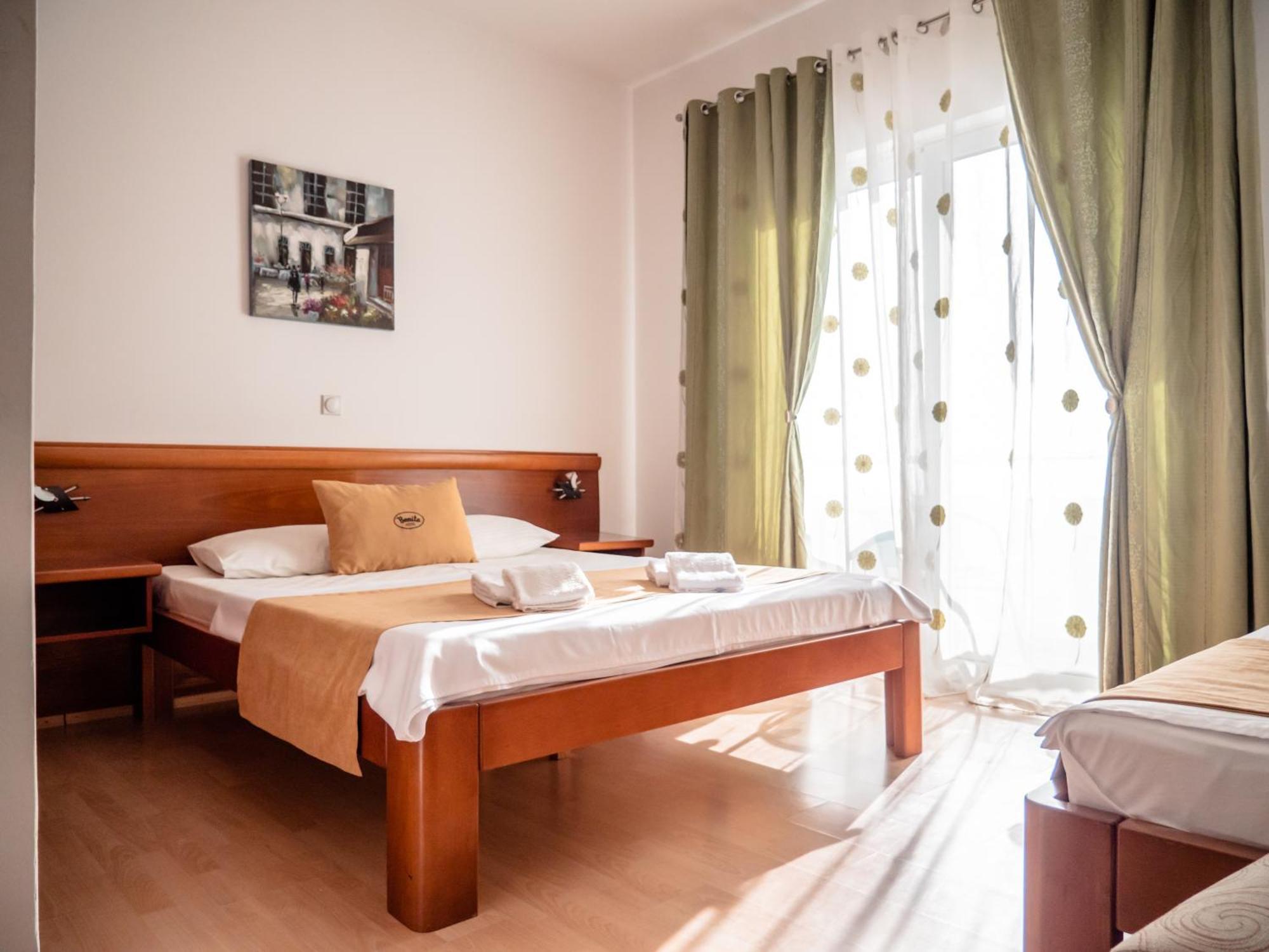 Apartments Bonita Ulcinj Eksteriør billede