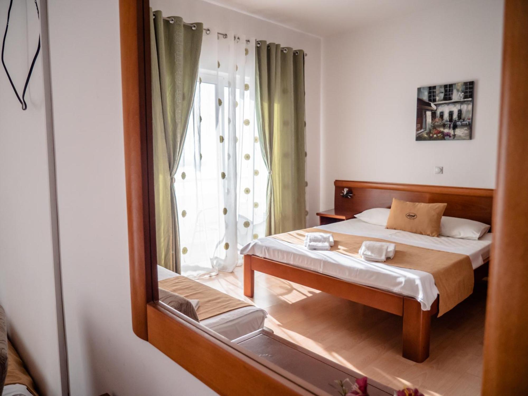 Apartments Bonita Ulcinj Eksteriør billede