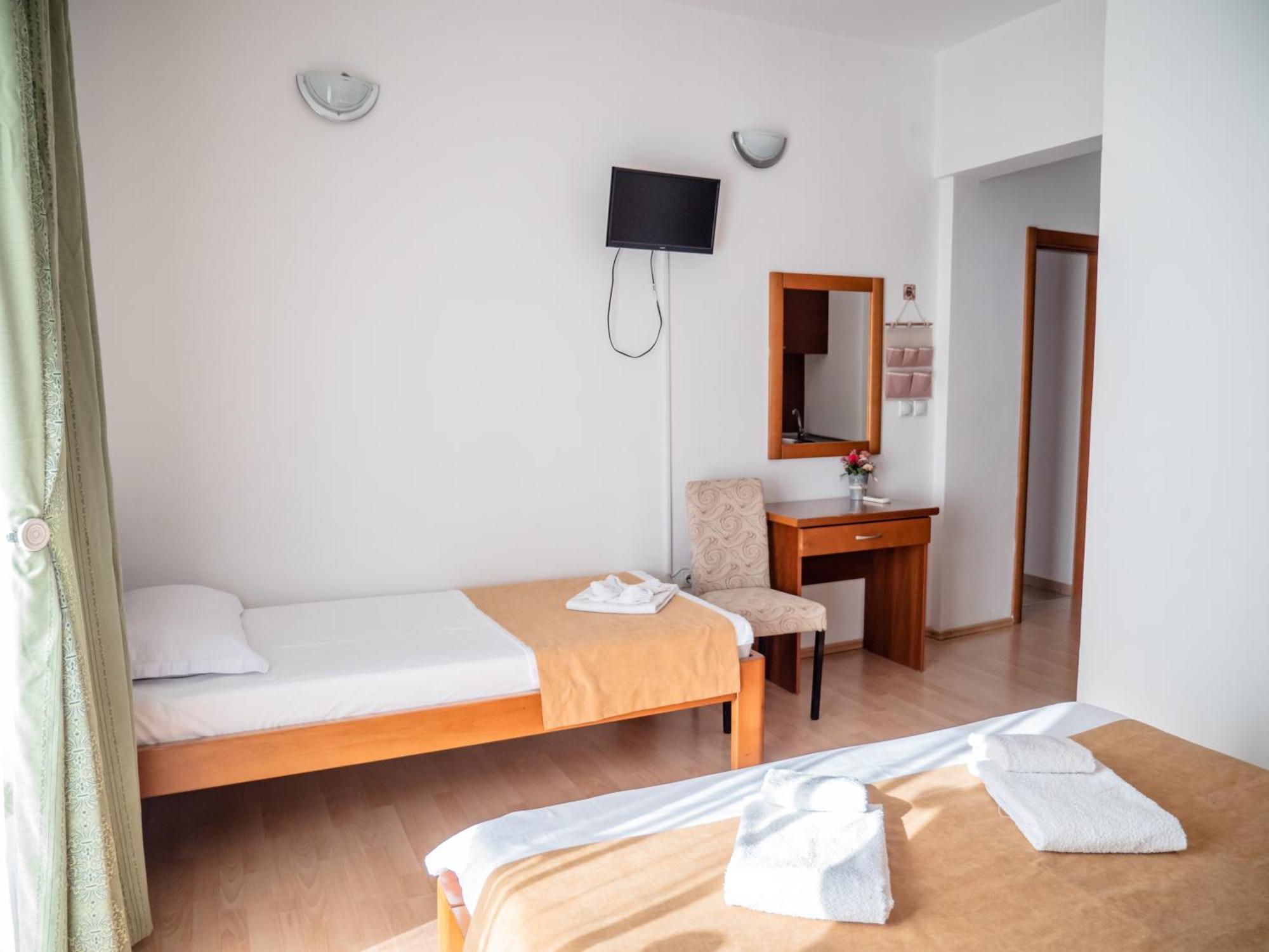 Apartments Bonita Ulcinj Eksteriør billede